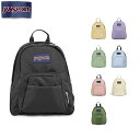 ジャンスポーツ リュック 15時迄のご注文で即日発送可 JANSPORT HALF PINT 10.2L ジャンスポーツ ハーフ パイント 10.2リットル レディース キッズ バックパック リュックサック デイバック 通勤 通学 高校生 大学生 社会人 旅行