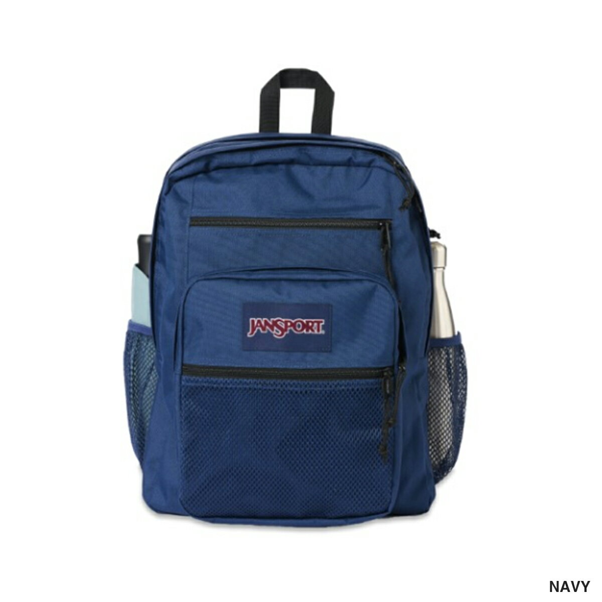 楽天市場】jansport リュック ジャンスポーツ big campus black