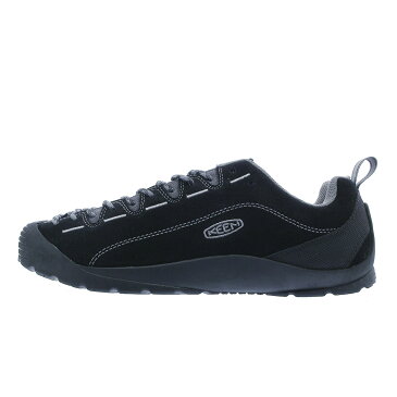 KEEN JASPER 【メンズ】 キーン ジャスパー BLACK/STEEL GRAY