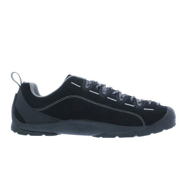 KEEN JASPER 【メンズ】 キーン ジャスパー BLACK/STEEL GRAY