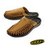 15Τʸ¨ȯ KEEN MEN UNEEK II SLIDE ڥ󥺡   ˡ 2 饤 CATHAY SPICE/BLACK 1022372