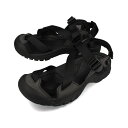 15̂ő KEEN WOMEN ZERRAPORT II yfB[Xz L[ EBY [|[g 2 BLACK/BLACK 1022500