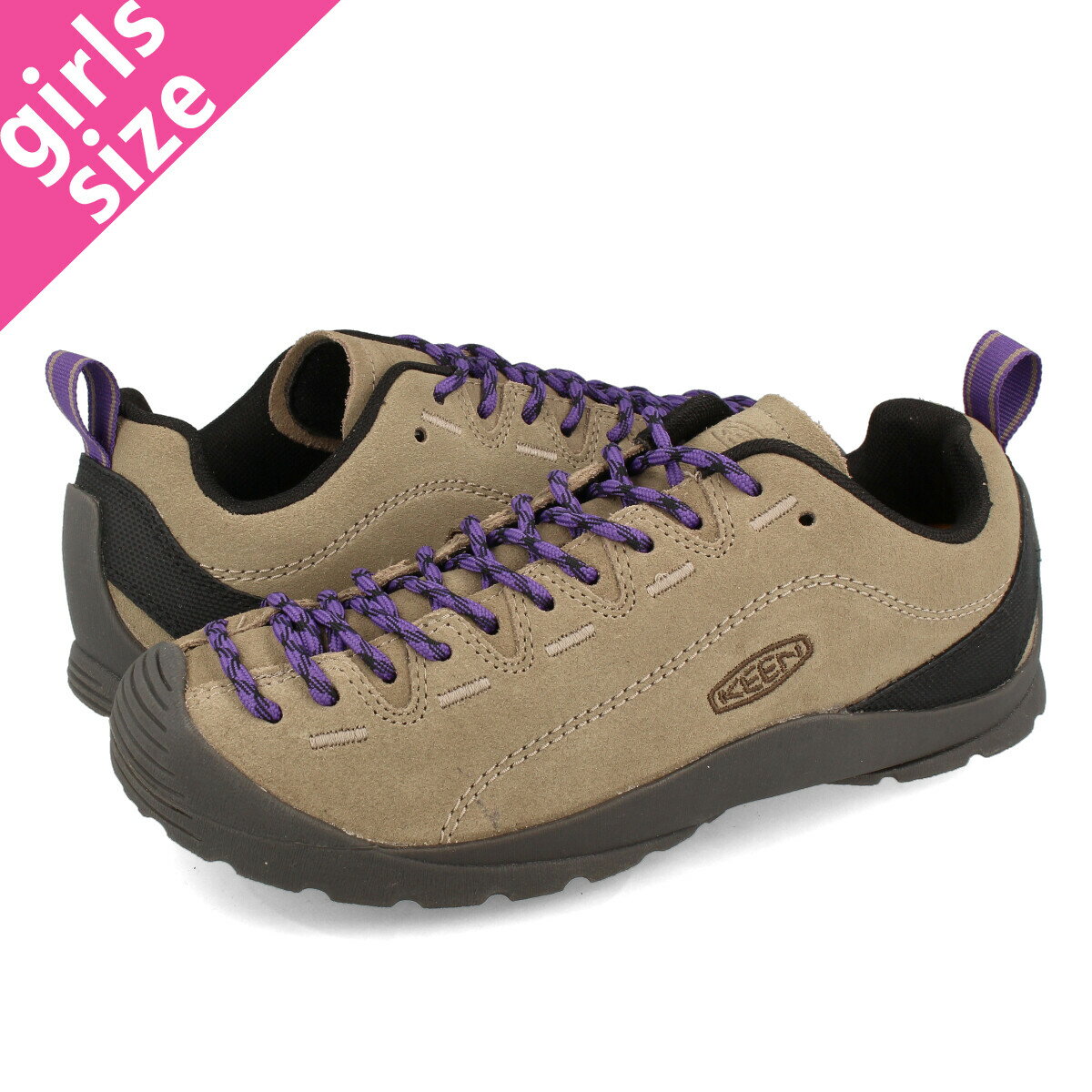 KEEN WOMEN JASPER  キーン ウィメンズ ジャスパー BRINDLE/TILLANDSIA PURPLE 1026259