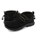 yvCX_Ez 15̂ő KEEN MEN UNEEK CHUKKA L[ j[N `bJ Y ~bhJbg BLACK/BLACK ubN  1026730