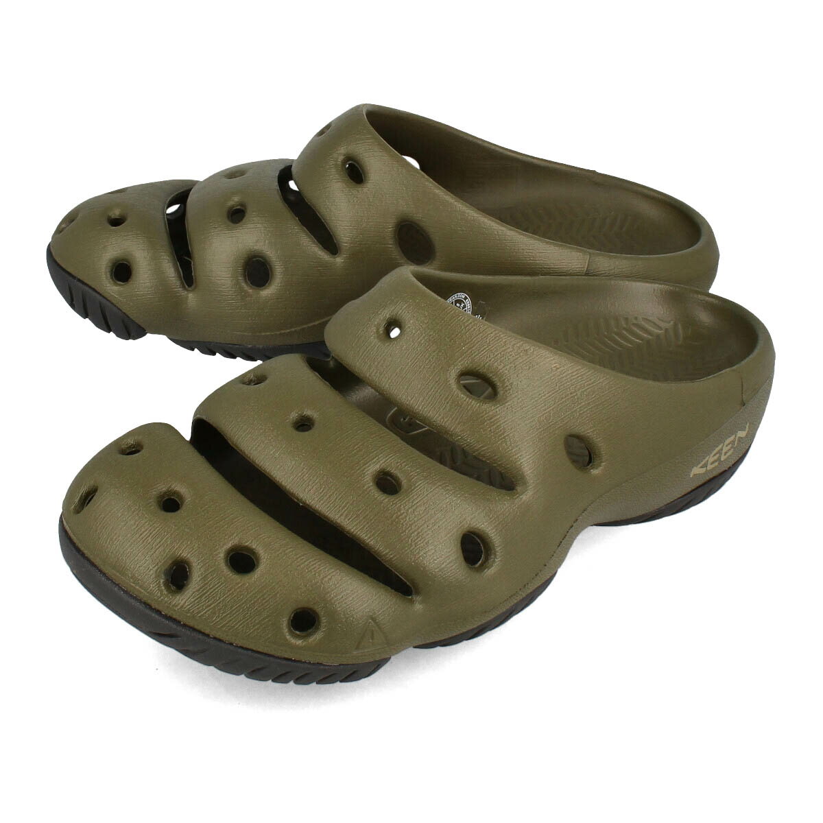 楽天市場】keen サンダルヨギの通販