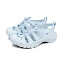 KEEN WOMEN NEWPORT H2 キーン ウィメンズ ニューポート エイチツー レディース サンダル MONOCHROME/SKYWAY ブルー 10...