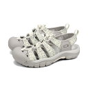 【プライスダウン】 KEEN NEWPORT RETRO × DEAD DYE キーン ニューポート レトロ × デッドダイ メンズ サンダル DDYE17 グレー 1030580