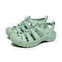 KEEN WOMEN NEWPORT H2 キーン ウィメンズ ニューポート エイチツー レディース サンダル MONOCHROME/GRANITE GREEN...