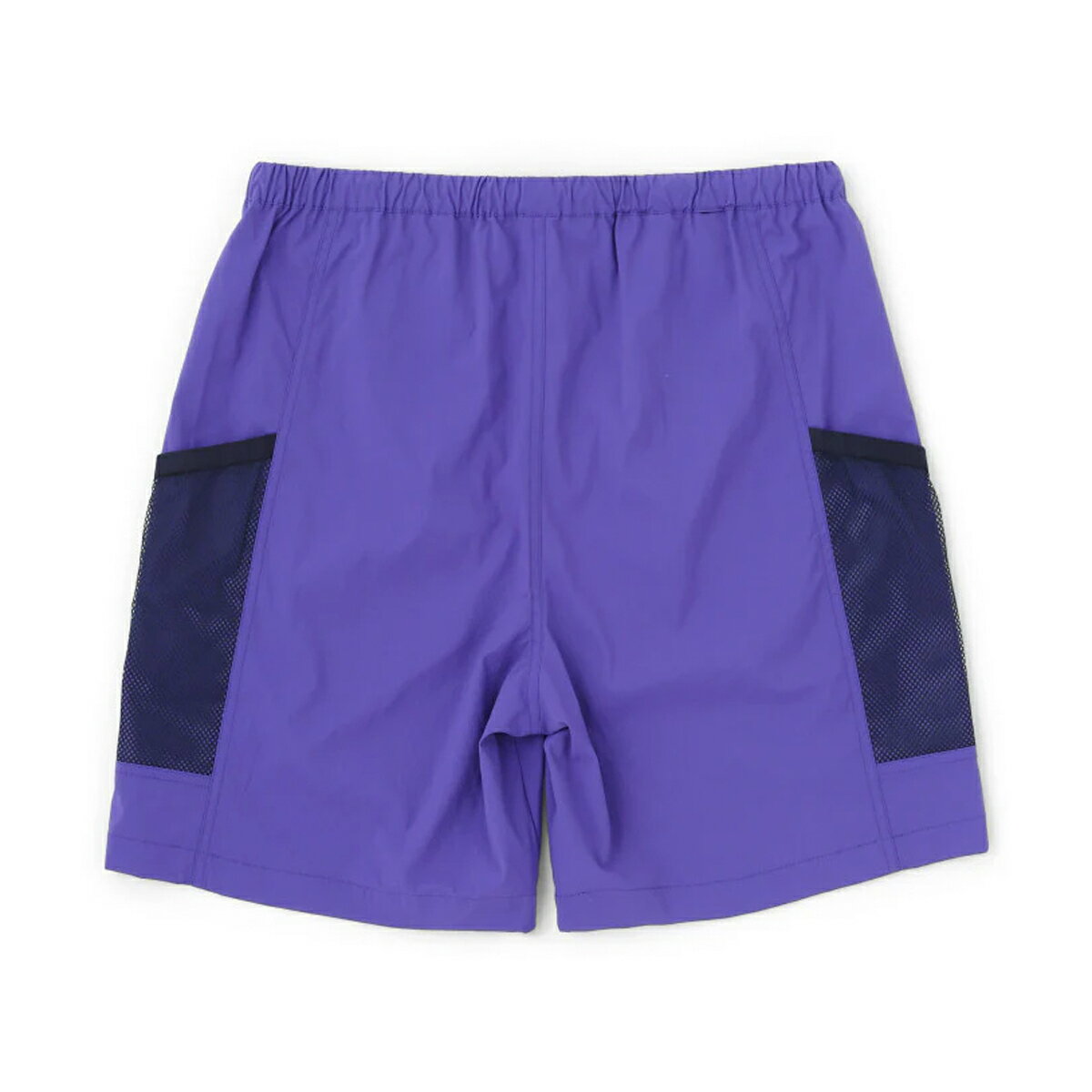 【プライスダウン】 KEEN NYLON STRETCH MESH SHORTS キーン ナイロン ストレッチ メッシュ ショーツ メンズ レディース ボトムス パンツ PURPLE パープル 1030916【追跡可能メール便・日時指定不可】