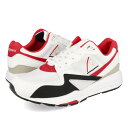 【お買い物マラソンSALE】 15時迄のご注文で即日発送可 le coq sportif LCS R800 Z1 ルコック スポルティフ LCS R 800 Z1 WHITE/RED QL1SJC09WR