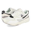 【お買い物マラソンSALE】 15時迄のご注文で即日発送可 le coq sportif LCS R800 Z1 ルコック スポルティフ LCS R 800 Z1 IVORY/BLACK QL1TJC15IB