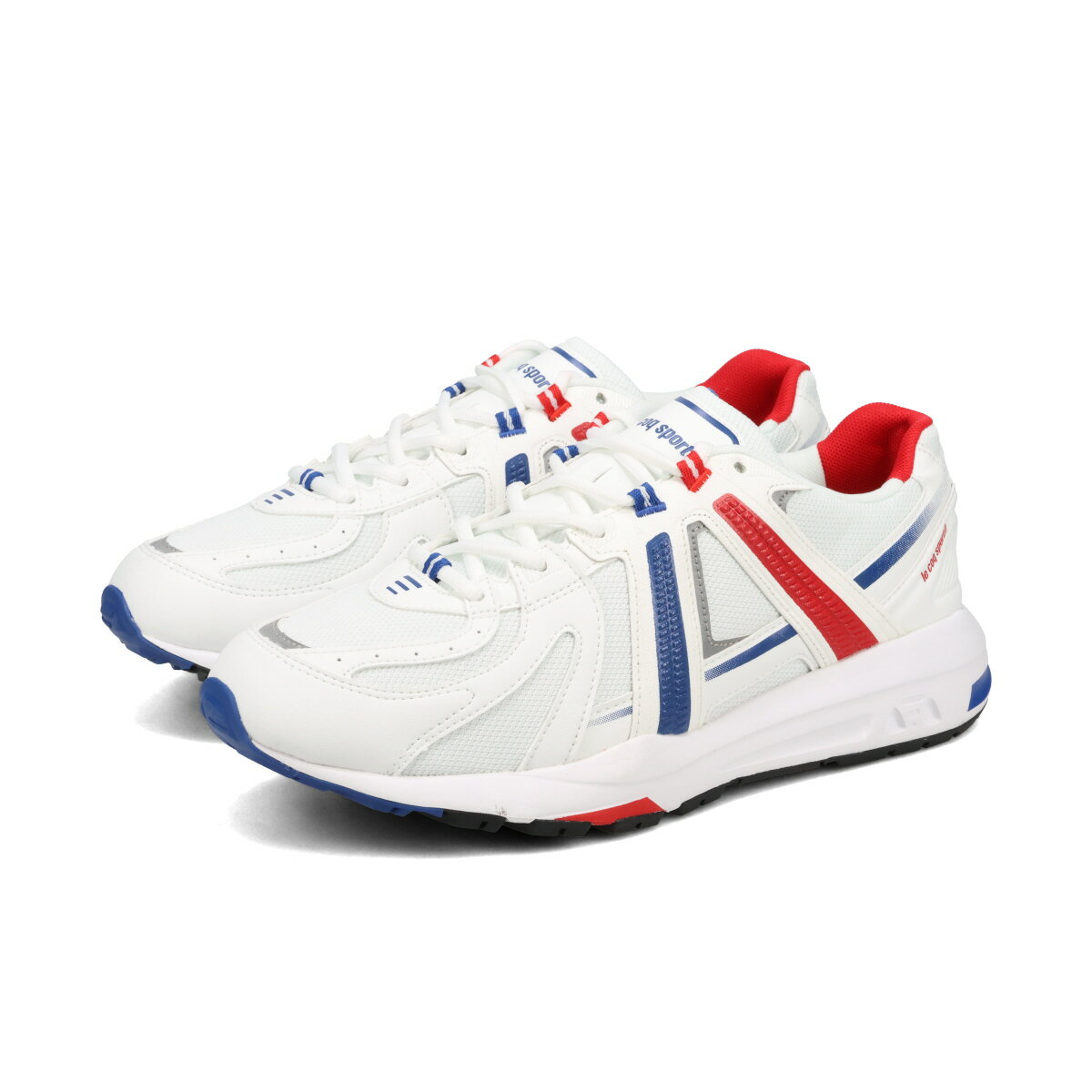 【プライスダウン】 le coq sportif LCS R730 ルコック スポルティフ LCS R 730 TRICOLOR QL1TJC28TR