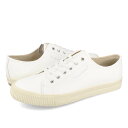 15時迄のご注文で即日発送可 le coq sportif LE SANNE ルコック スポルティフ LE サンヌ メンズ ローカット WHITE 白 QL1UJC74WH