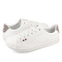 15時迄のご注文で即日発送可 le coq sportif LA ROLAND SL ルコック スポルティフ ラ ローラン SL WHITE 白 ql1vjc02wg