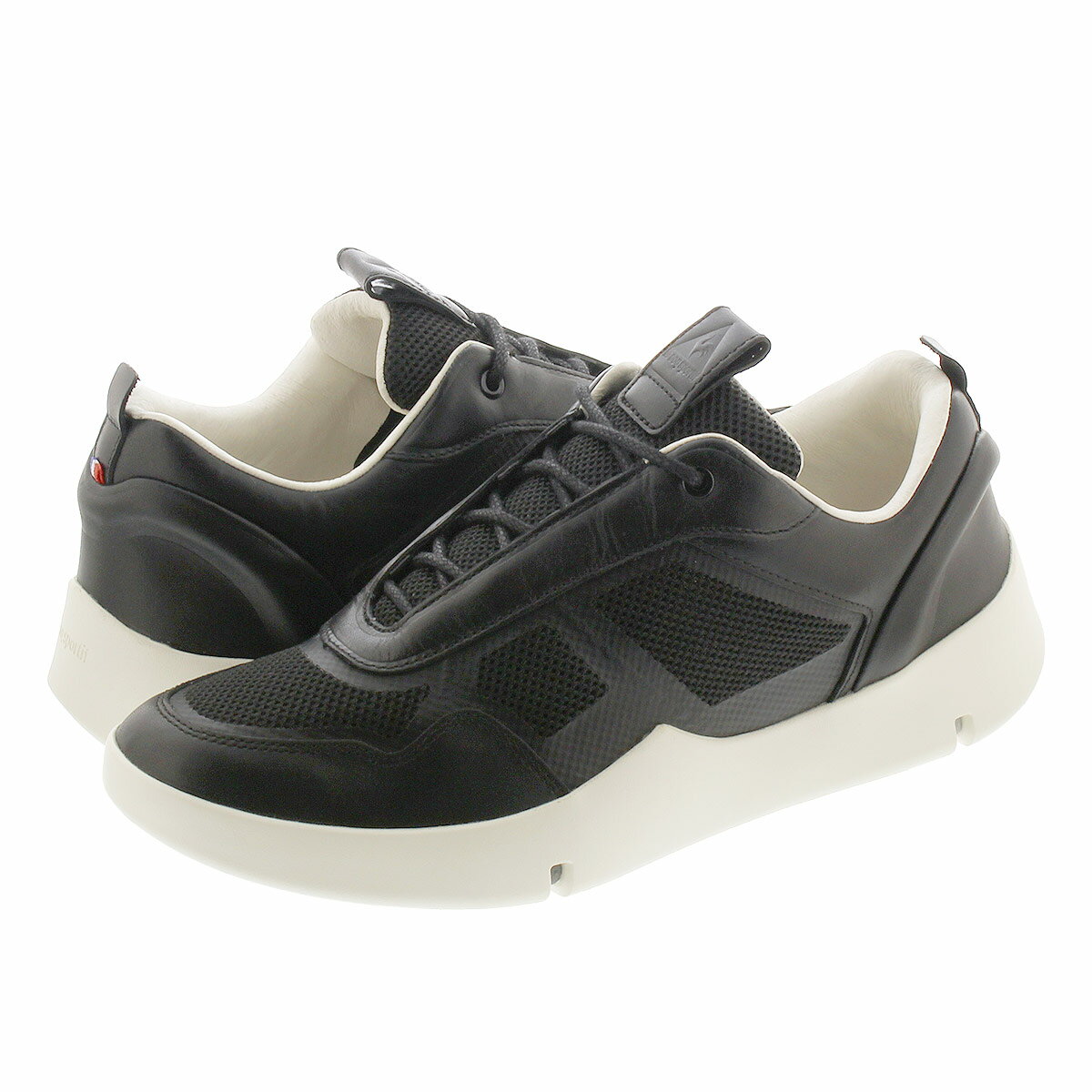 メンズ靴, スニーカー SALEle coq sportif LCS RC PASSAGE LCS RC BLACK ql2qgc01bk
