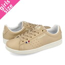 yvCX_Ez 15̂ő le coq sportif LA ROLAND ECL yFEMININz RbN X|eBt LA [ ECL BEIGE QL1TJC01BG