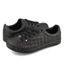 yvCX_Ez 15̂ő le coq sportif LA ROLAND SM RbN X|eBt  [ SM fB[X [Jbg BLACK ubN ql1vjc04bw