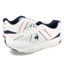 【プライスダウン】 15時迄のご注文で即日発送可 le coq sportif LCS R 807 ルコック スポルティフ LCS R 807 メンズ ローカット WHITE/TRICOLOR ホワイト ql1vjc06wt