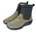 【プライスダウン】 15時迄のご注文で即日発送可 MERRELL JUNGLE MID ZIP POLAR WATERPROOF ICE+ メレル ジャングル ミッド ジップ ポーラー ウォータープルーフ アイスプラス メンズ レディース ブーツ OLIVE ブラウン j003565