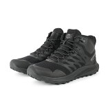 ڥץ饤 15Τʸ¨ȯ MERRELL NOVA 3 TACTICAL MID WATEERPROOF M  Υ 3 ƥ ߥå ץ롼  ߥɥ륫å BLACK/CHARCOAL ֥å J005049