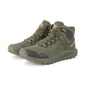 15時迄のご注文で即日発送可 MERRELL NOVA 3 TACTICAL MID WATEERPROOF M メレル ノバ 3 タクティカル ミッド ウォータープルーフ メンズ ミドルカット DARK OLIVE グリーン J005053