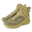 15時迄のご注文で即日発送可 MERRELL ROGUE TACTICAL GORE-TEX M メレル ローグ タクティカル ゴアテックス メンズ ハイカット COYOTE J005253