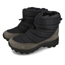 楽天LOWTEX ビッグ・スモール店【プライスダウン】 15時迄のご注文で即日発送可 MERRELL WINTER MOC ZERO TALL メレル ウィンター モック ゼロ トール メンズ レディース ブーツ BLACK ブラック j005609