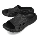 15̂ő MERRELL HYDRO SLIDE 2  nCh XCh 2 Y T_ BLACK ubN J005737