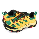 15時迄のご注文で即日発送可 MERRELL MOAB 3 SYNTHETIC GORE-TEX W メレル モアブ 3 シンセティック ゴアテックス ウィメンズ レディース ローカット 防水 YELLOW イエロー 黄色 J500186