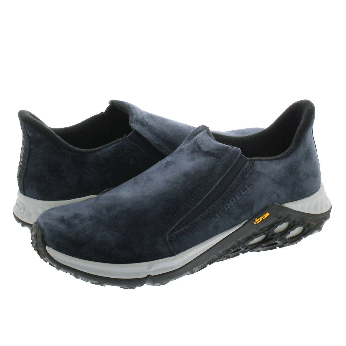 15時迄のご注文で即日発送可 MERRELL JUNGLE MOC 2.0 【メンズ】 メレル ジャングル モック 2.0 NAVY j5002205