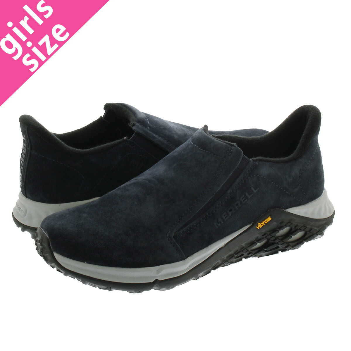 15時迄のご注文で即日発送可 MERRELL JUNGLE MOC 2.0 【レディース】 メレル ジャングル モック 2.0 NAVY j5002374