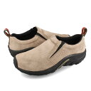 15̂ő MERRELL JUNGLE MOC yfB[Xz  WO bN TAUPE j60802