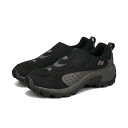 MERRELL MOC SPEED STREAK EVO U 【1TRL】 メレル モック スピード ストリーク エボ メンズ スニーカー ローカット BLACK ブラック J006131