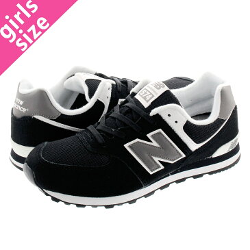 NEW BALANCE KL574SKG ニューバランス KL 574 SKG 【レディース】BLACK/WHITE/GREY ブラック ホワイト グレー