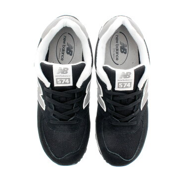 NEW BALANCE KL574SKG ニューバランス KL 574 SKG 【レディース】BLACK/WHITE/GREY ブラック ホワイト グレー