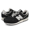 15時迄のご注文で即日発送可 NEW BALANCE CM996GTXB2 ニューバランス CM996 ゴアテックス B2 BLACK ブラック 【Dワイズ】