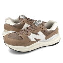 15̂ő NEW BALANCE M5740ESB j[oX M5740ESB Y [Jbg BROWN uE m5740esb