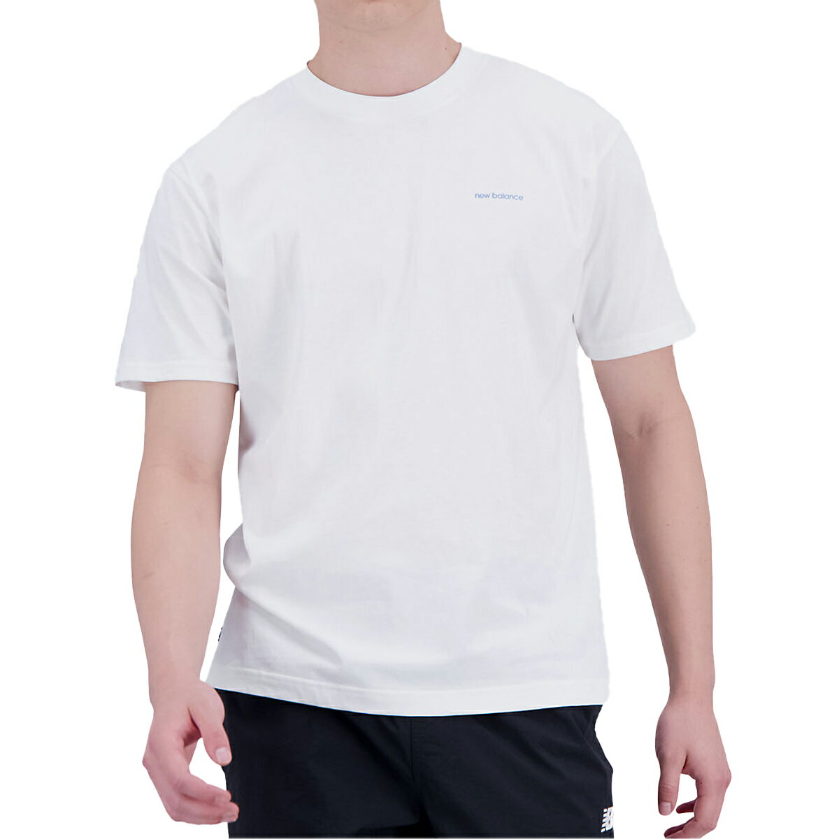 ڳŷѡSALE 15Τʸ¨ȯ NEW BALANCE NB CAF NB S/S TEE ˥塼Х NB CAF NB 硼ȥ꡼ T SEA SALT ۥ磻 mt31559 ײǽ᡼ءԲġ