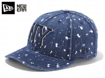 NEW ERA LC 59FIFTY PROFESSIONAL BB CAP 【NEWYORK HIGHLANDERS】【2013SS】 ニューエラ LC 59FIFT プロフェッショナル BB キャップ INDIGO/WHITE