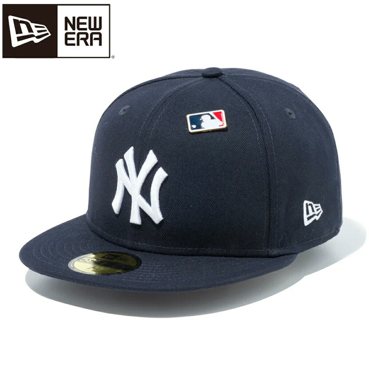 LOWTEX ӥå⡼Ź㤨֡ڥץ饤 15Τʸ¨ȯ NEW ERA 59FIFTY MLB PINS NEW YORK YANKEES ˥塼 59FIFTY MLB ԥ ˥塼衼󥭡 NAVY ͥӡ  13516108פβǤʤ5,940ߤˤʤޤ