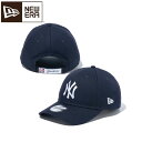 【プライスダウン】 NEW ERA 9FORTY VELCRO STRAP NEW YORK YANKEES WPATCH ニューエラ 9FORTY ベルクロ ストラップ ニューヨーク・ヤンキース Wパッチ メンズ レディース 帽子 NAVY ネイビー 14109664