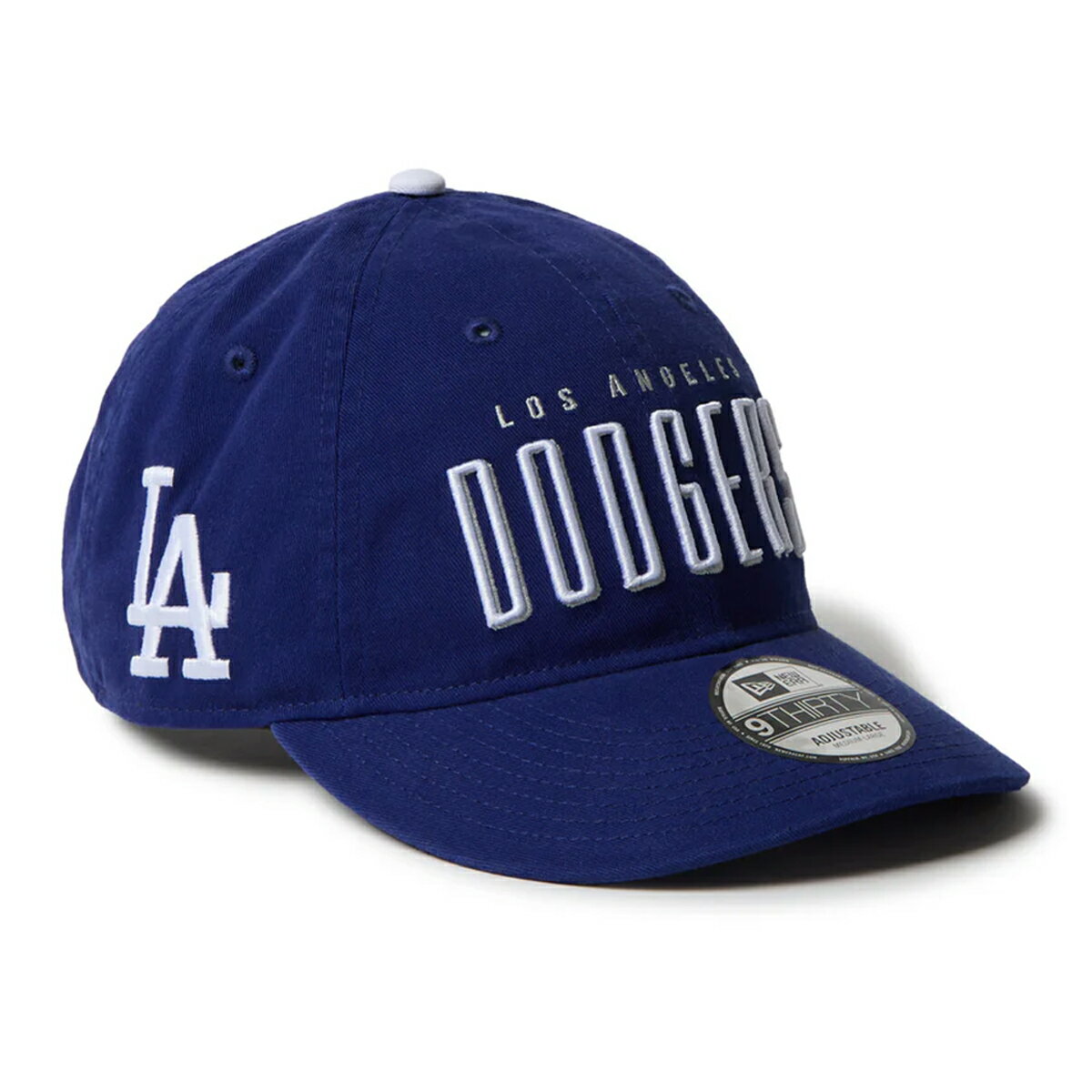 Rakuten - 【30%OFF】 NEW ERA 9THIRTY LS LEAGUE BUCKLE LOS ANGELES DODGERS ニューエラ 9THIRTY LS リーグ バックル ロサンゼルス・ドジャース メンズ レディース キャップ 帽子 DARK ROYAL ブルー 14667920