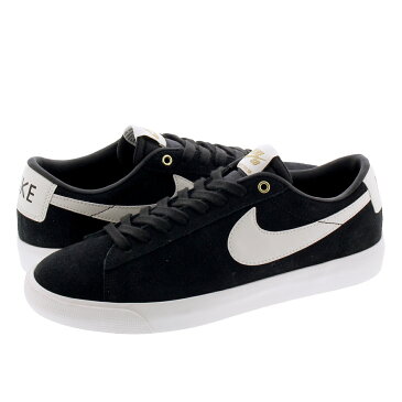 【ビッグ・スモールサイズ】 NIKE SB BLAZER LOW GT 【GRANT TAYLOR】 ナイキ SB ブレザー ロー GT BLACK/SAIL