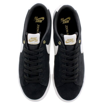 【ビッグ・スモールサイズ】 NIKE SB BLAZER LOW GT 【GRANT TAYLOR】 ナイキ SB ブレザー ロー GT BLACK/SAIL