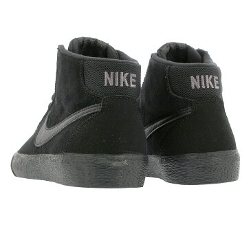 【毎日がお得！値下げプライス】 NIKE SB BRUIN HI BLACK ナイキ SB ズーム ブルイン ハイ 923112-002