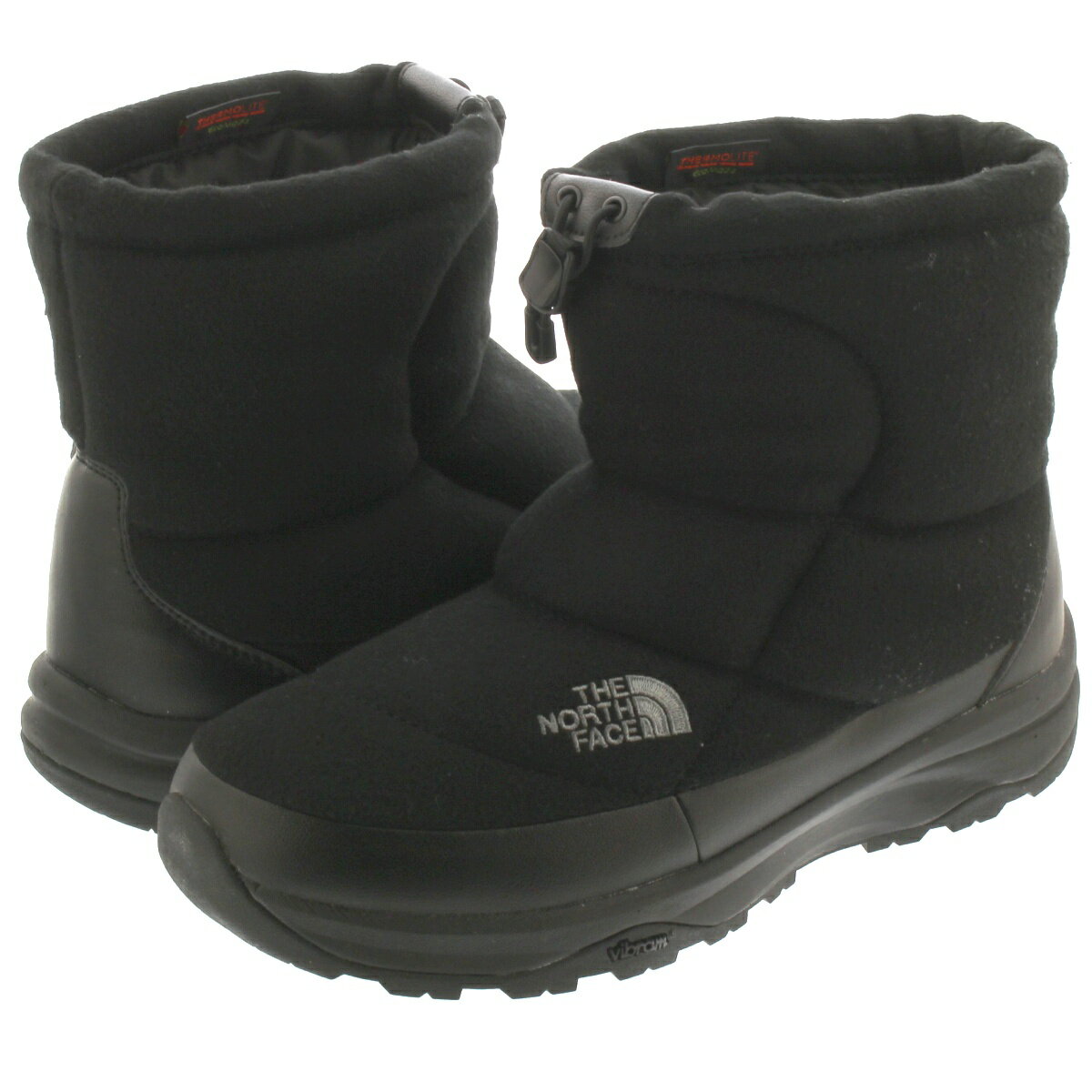 THE NORTH FACE NUPTSE BOOTIE WOOL V SHORT 【23.0〜29.0cm】 ノースフェイス ヌプシ ブーティ ウール 5 ショート nf51979