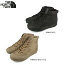 【プライスダウン】 15時までのご注文で即日発送 THE NORTH FACE SHUTTLE LACE HI WP ザ ノース フェイス シャトル レース ハイ ウォータープルーフ メンズ レディース シューズ アウトドア 防水性 撥水 軽量 BLACK ブラック TIMBER WOLF ベージュ 2色展開 NF52249