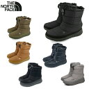 【プライスダウン】 15時迄のご注文で即日発送可 THE NORTH FACE W NUPTSE BOOTIE WP VIII ザ ノース フェイス ウィメンズ ヌプシ ブーティ ウォータープルーフ 8 秋冬 ダウン 保温力 防水性 BLACK GREEN BROWN ブラック グリーン ブラウン 3色展開 NFW52272