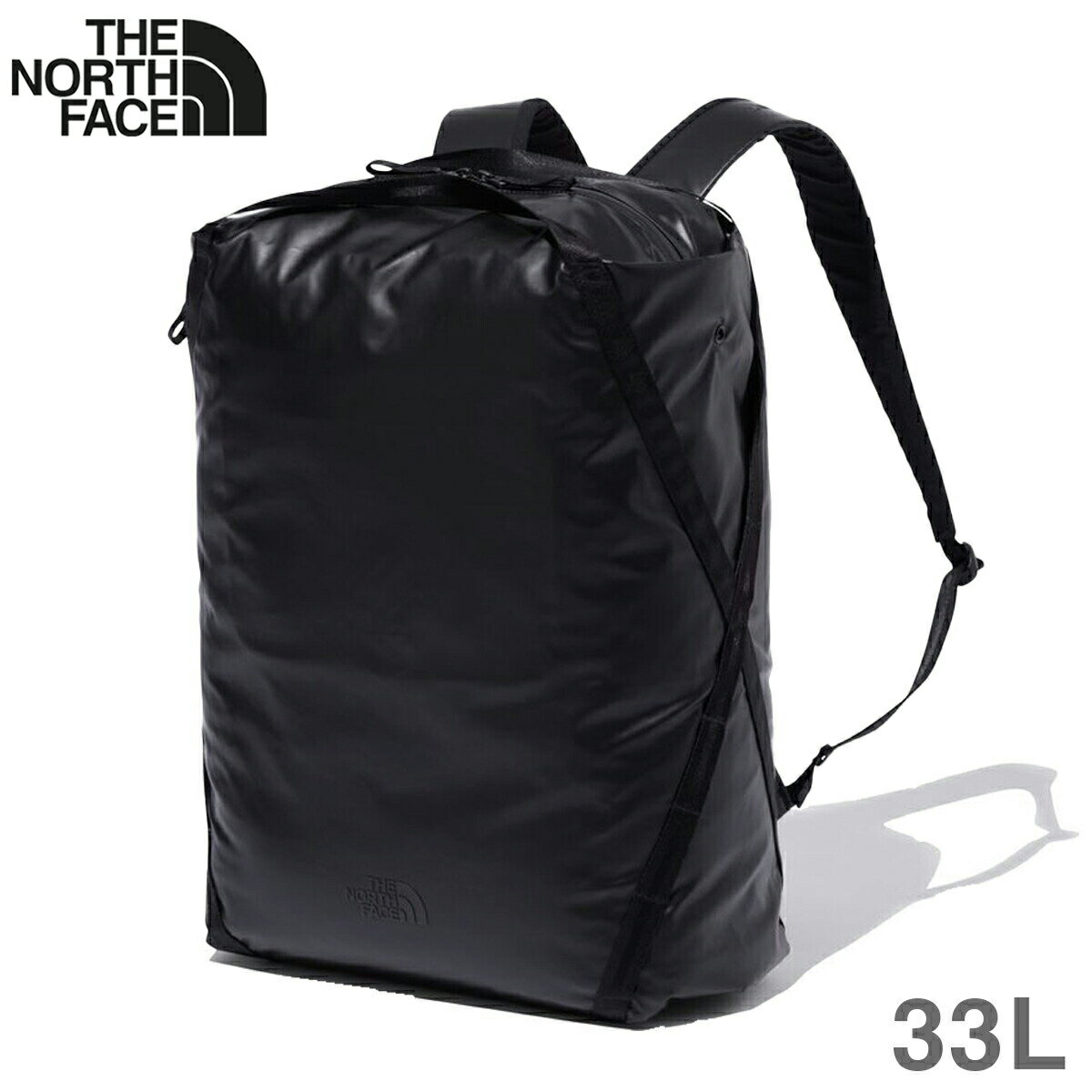 楽天LOWTEX ビッグ・スモール店15時迄のご注文で即日発送可 THE NORTH FACE MIMIC BACKPACK ノースフェイス ミミックバックパック メンズ レディース バックパック BLACK ブラック nm82300