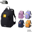 15時までのご注文で即日発送 THE NORTH FACE K ROUNDY ノースフェイス ラウンディ キッズ 子ども バックパック NMJ72358